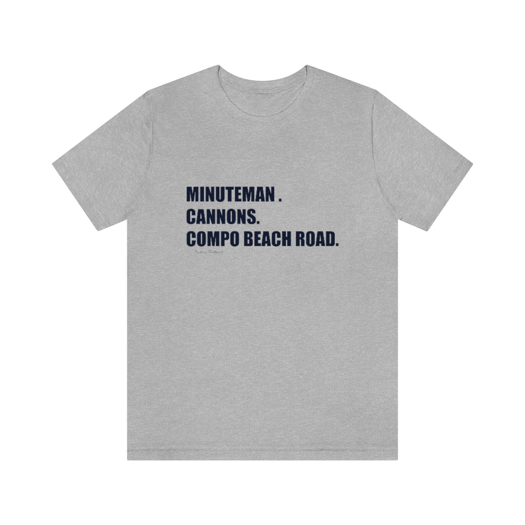 Minuteman. Cannons. Compo Beach Road. Ringneck Tumbler 30oz How do you say Westport without saying Westport? Westport, Connecticut is filled with unique aspects. Each providing different elements that make up the town from historic to modern traditions. Minuteman. Cannons. Compo Beach Road. You know its Westport. Proceeds of this collection goes to help build Finding Westport and Finding Connecticut's brands.