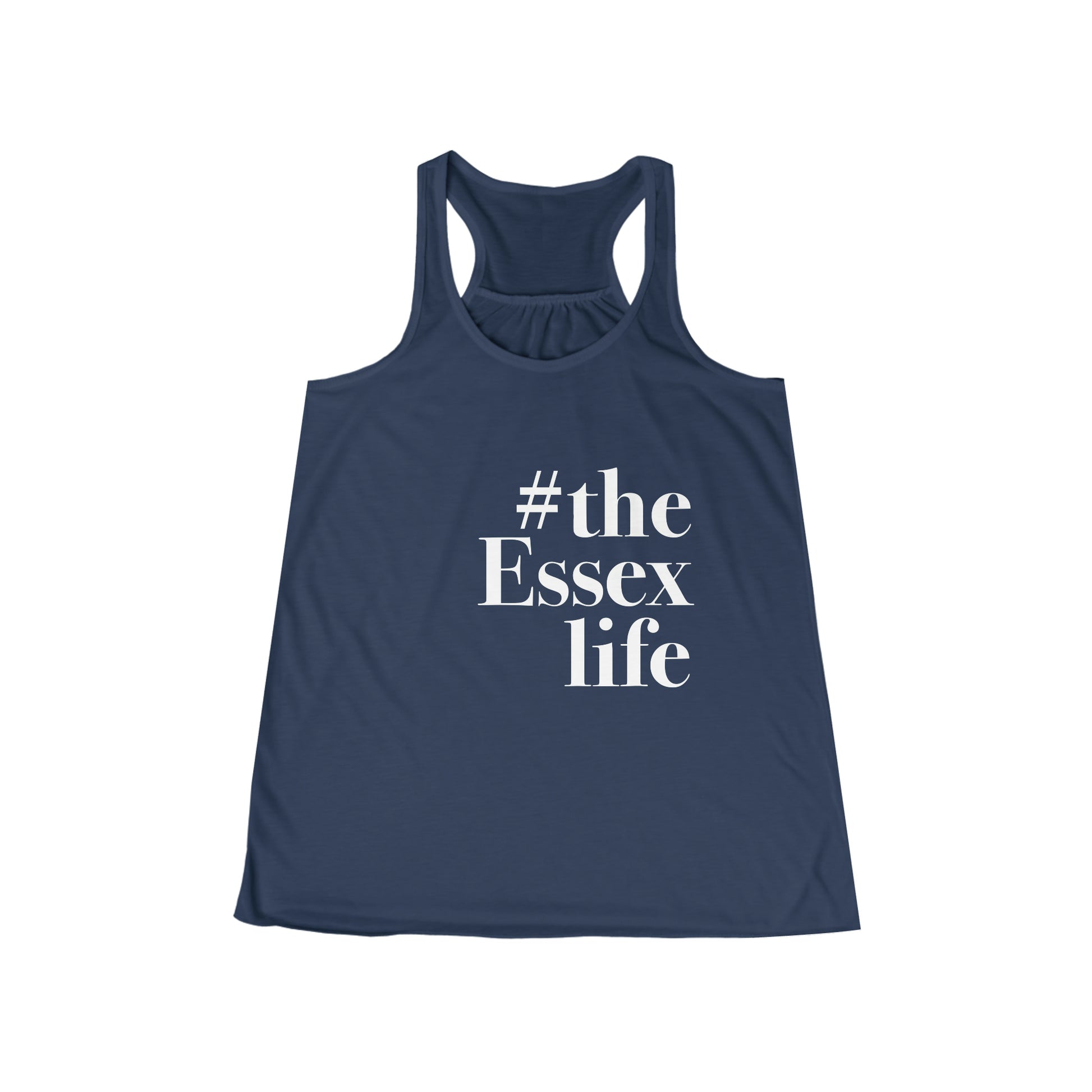essex ct womens tank top, #theessexlife, essex conneticut shirts gifts and apparel