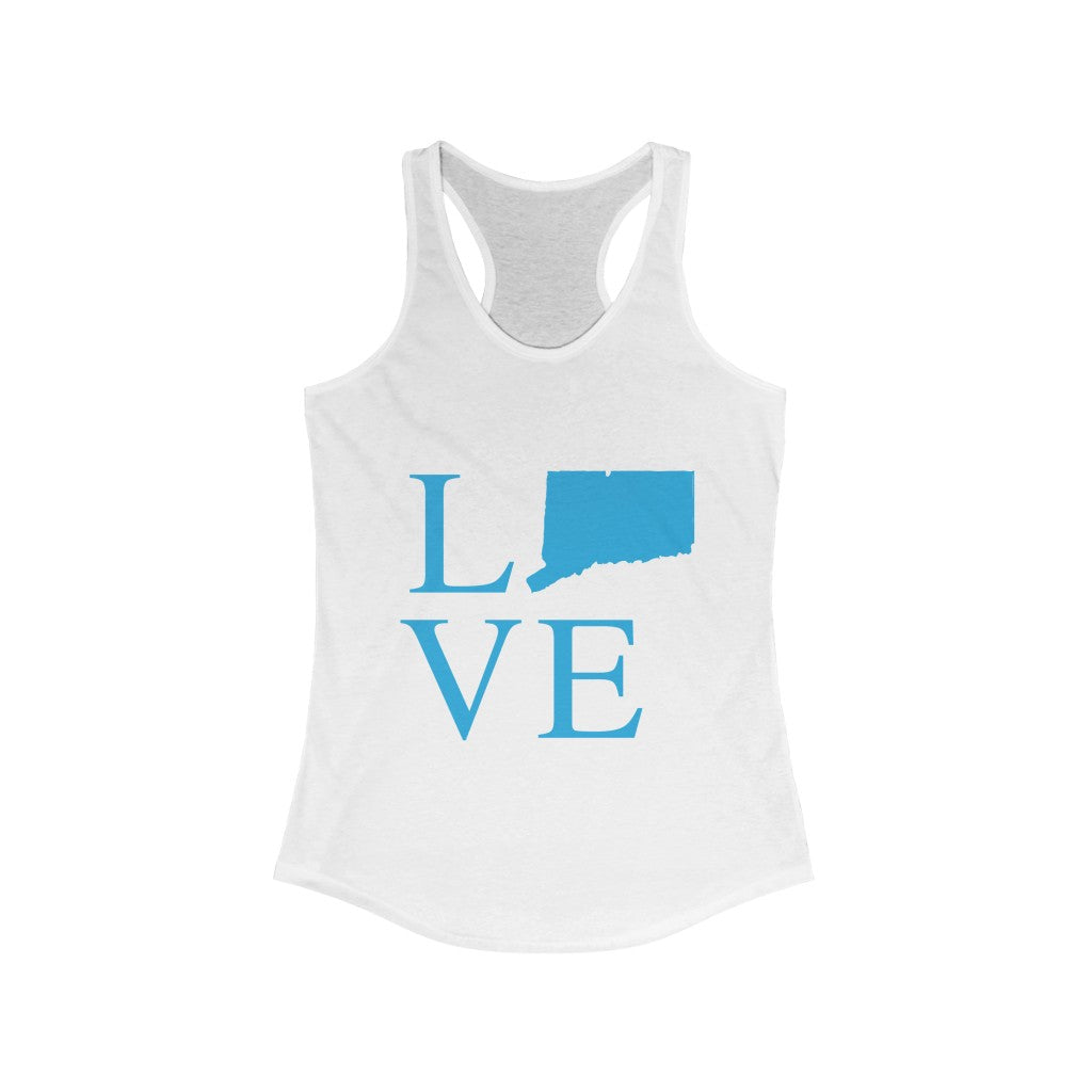 Connecticut love Tank top