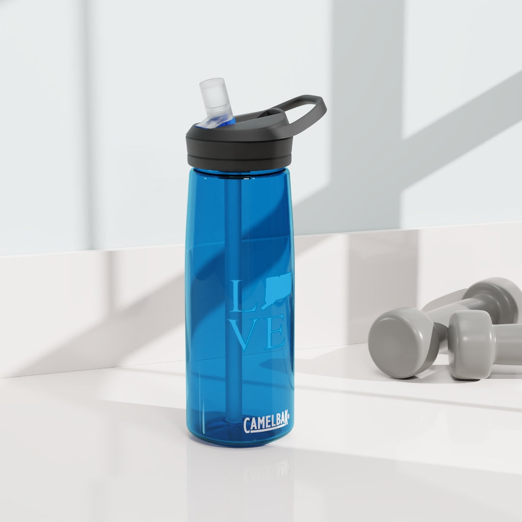 Connecticut Love CamelBak Eddy® Water Bottle, 25oz