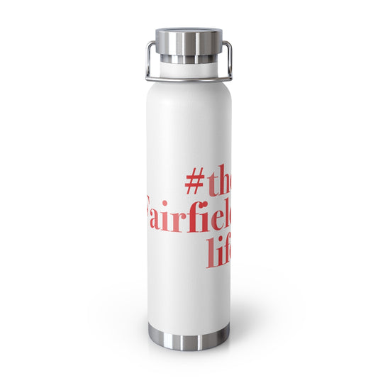 fairfield ct waterbottle