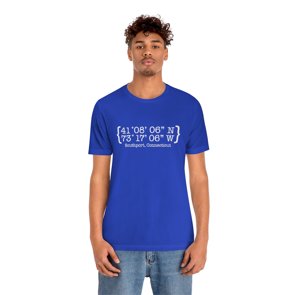 Southport Coordinates, Southport Connecticut tee shirts, hoodies sweatshirts, mugs and other apparel, home gifts and souvenirs. Proceeds of this collections goes to help Finding Fairfield and Finding Connecticut’s brand. Free USA shipping