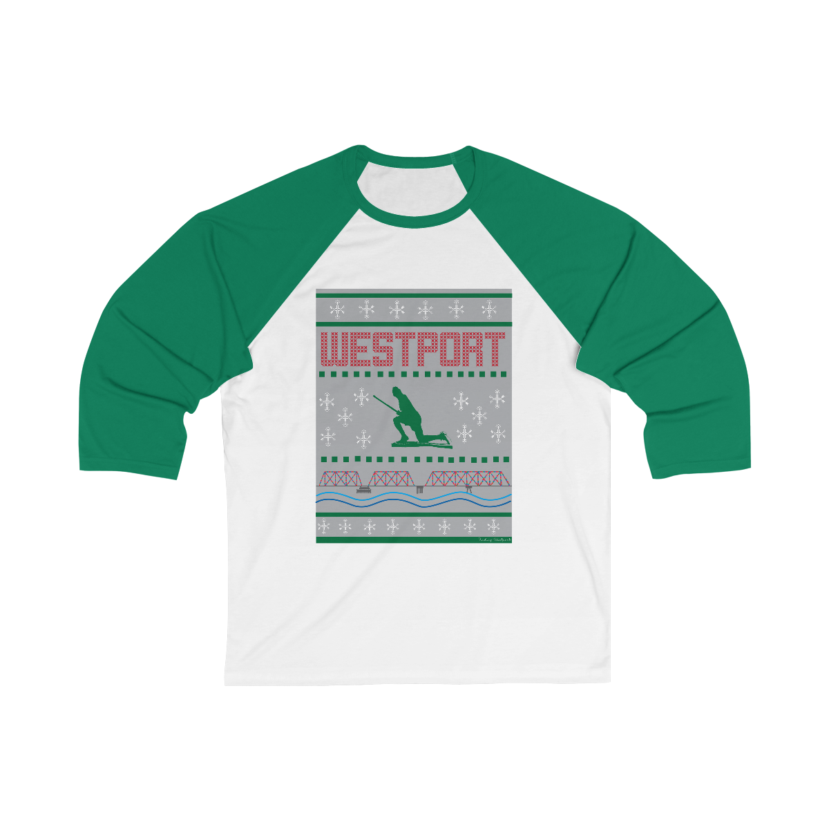 westport ct / connecticut unisex shirt