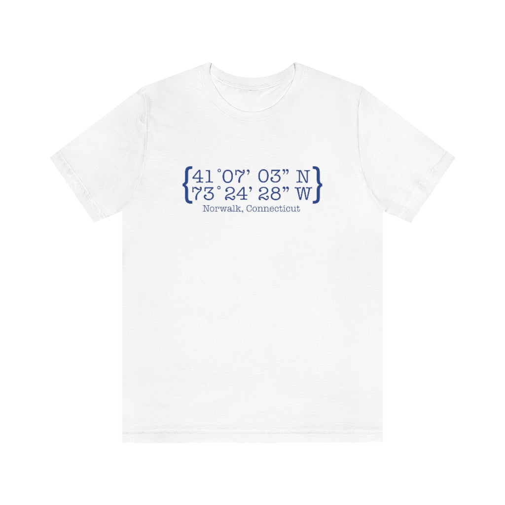 Norwalk Coordinates. Norwalk Connecticut tee shirts, hoodies sweatshirts, mugs and other apparel, home gifts and souvenirs. Proceeds of this collections goes to help Finding Norwalk and Finding Connecticut’s brand. Free USA shipping