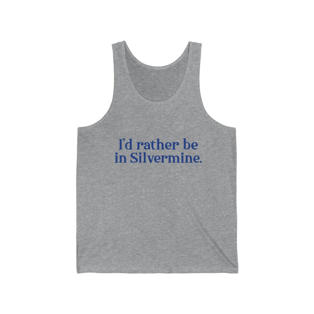 I'd rather be in Silvermine.   I’d rather be  in Rowayton  Norwalk Connecticut tee shirts, hoodies sweatshirts, mugs and other apparel, home gifts and souvenirs. Proceeds of this collections goes to help Finding Norwalk and Finding Connecticut’s brand. Free USA shipping