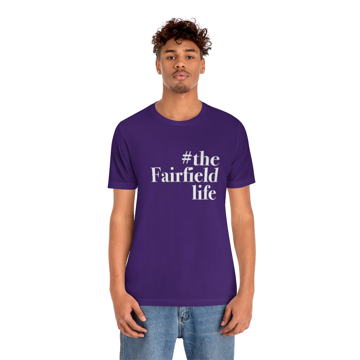 #thefairfieldlife Unisex Jersey Short Sleeve T-Shirt