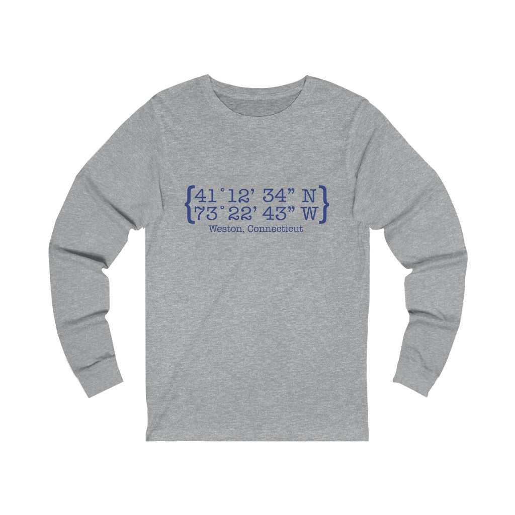 Weston Coordinates, Weston Connecticut tee shirts, hoodies sweatshirts, mugs and other apparel, home gifts and souvenirs. Proceeds of this collections goes to help Finding Connecticut’s brand. Free USA shipping