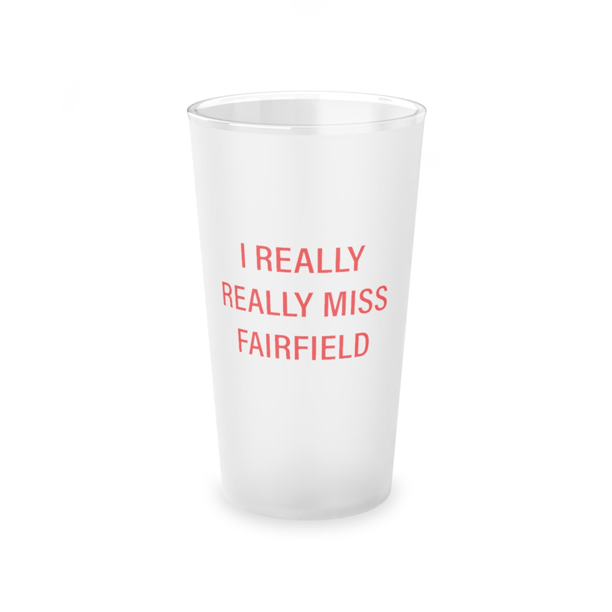 Fairfield ct / connecticut drinkware