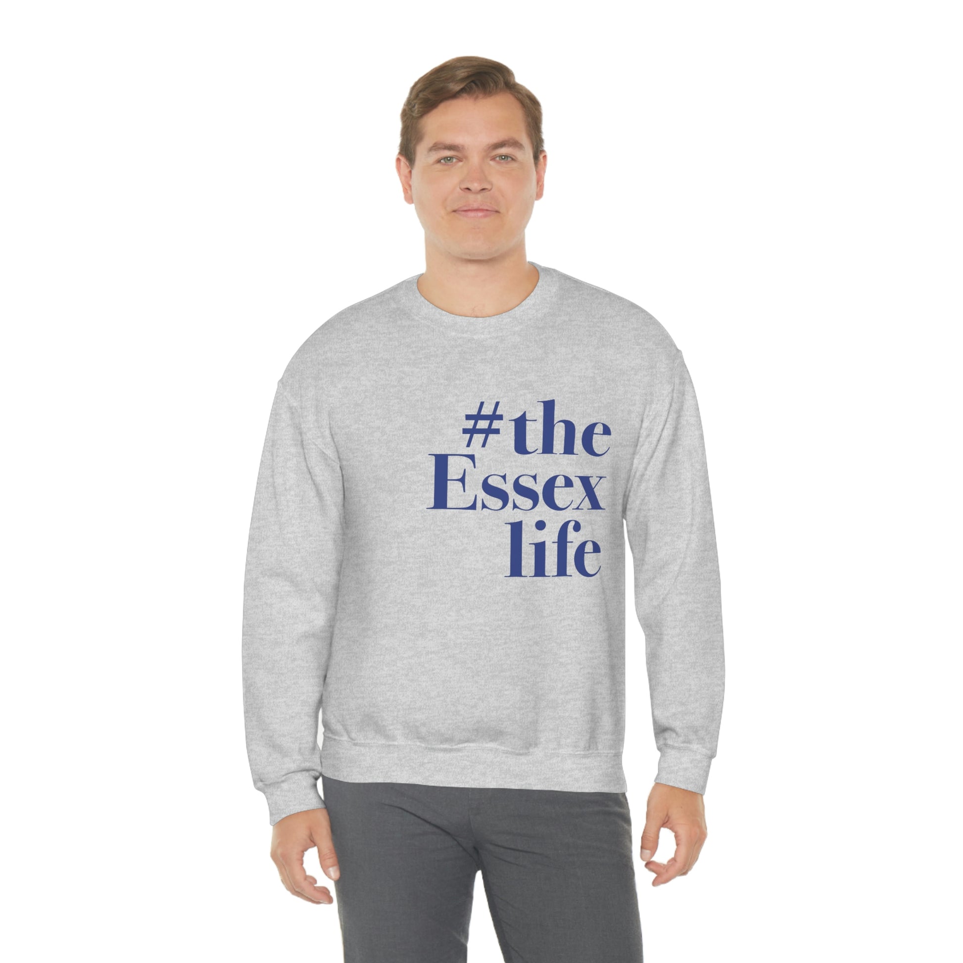 Essex connecticut sweatshirt, #theessexlife, essex ct gifts and apparel