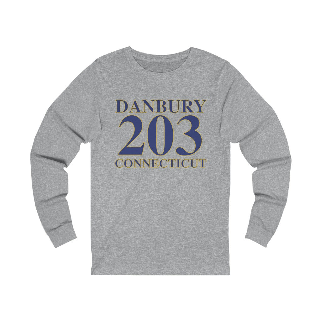 203 Danbury Collection Danbury, Connecticut tee shirts, hoodies, sweatshirts, mugs, and other apparel and home gifts. • Proceeds of this collection go to help build Finding Danbury and Finding Conencticut's brand. • Free USA shipping