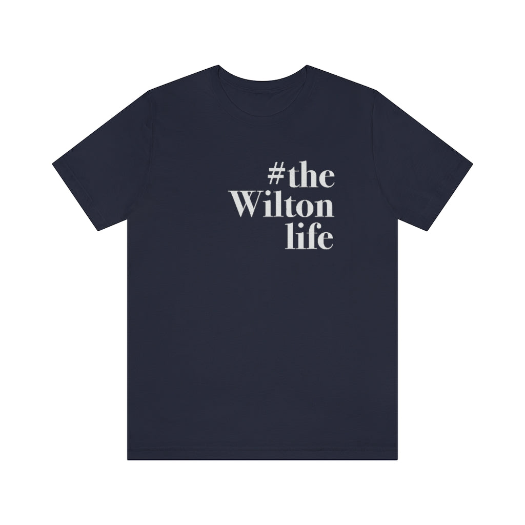 #thewiltonlife, Wilton, Connecticut tee shirts, hoodies sweatshirts, mugs and other apparel, home gifts and souvenirs. Proceeds of this collections goes to help Finding Connecticut’s brand. Free USA shipping