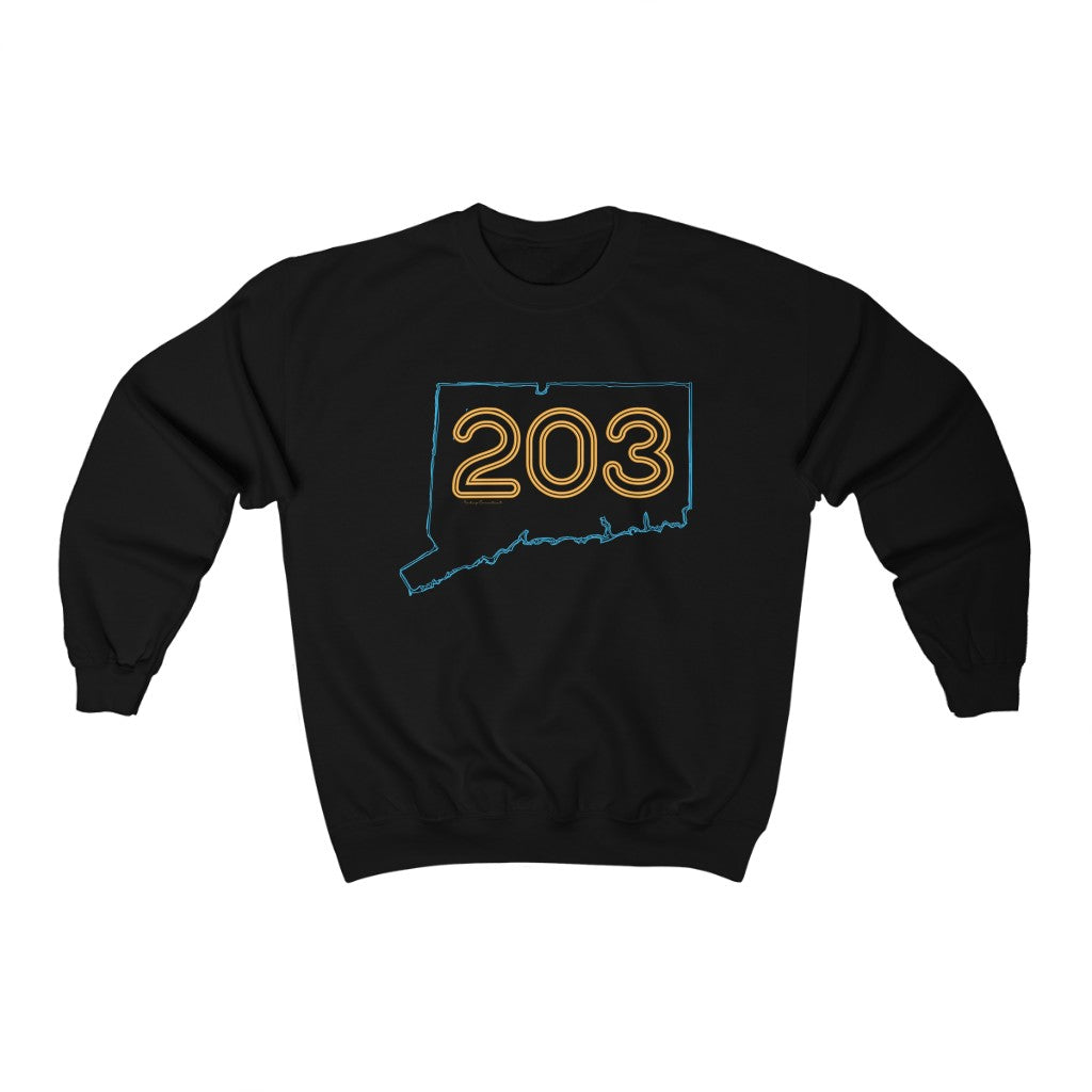 203 Neon is in honor of Connecticut’s beloved area code 203. Popular towns include New Haven, Bridgeport, Fairfield, Westport, Norwalk, Darien, Greenwich, Stamford, New Canaan, Wilton, Weston, Ridgefield, Danbury, Trumbull, Monroe, West Haven, Madison, Guilford, Shelton, Cheshire, Seymour, Wolcott, Southbury, Wallingford, hamden, Branford, Naugatuck CT, Connecticut, Finding Connecticut,