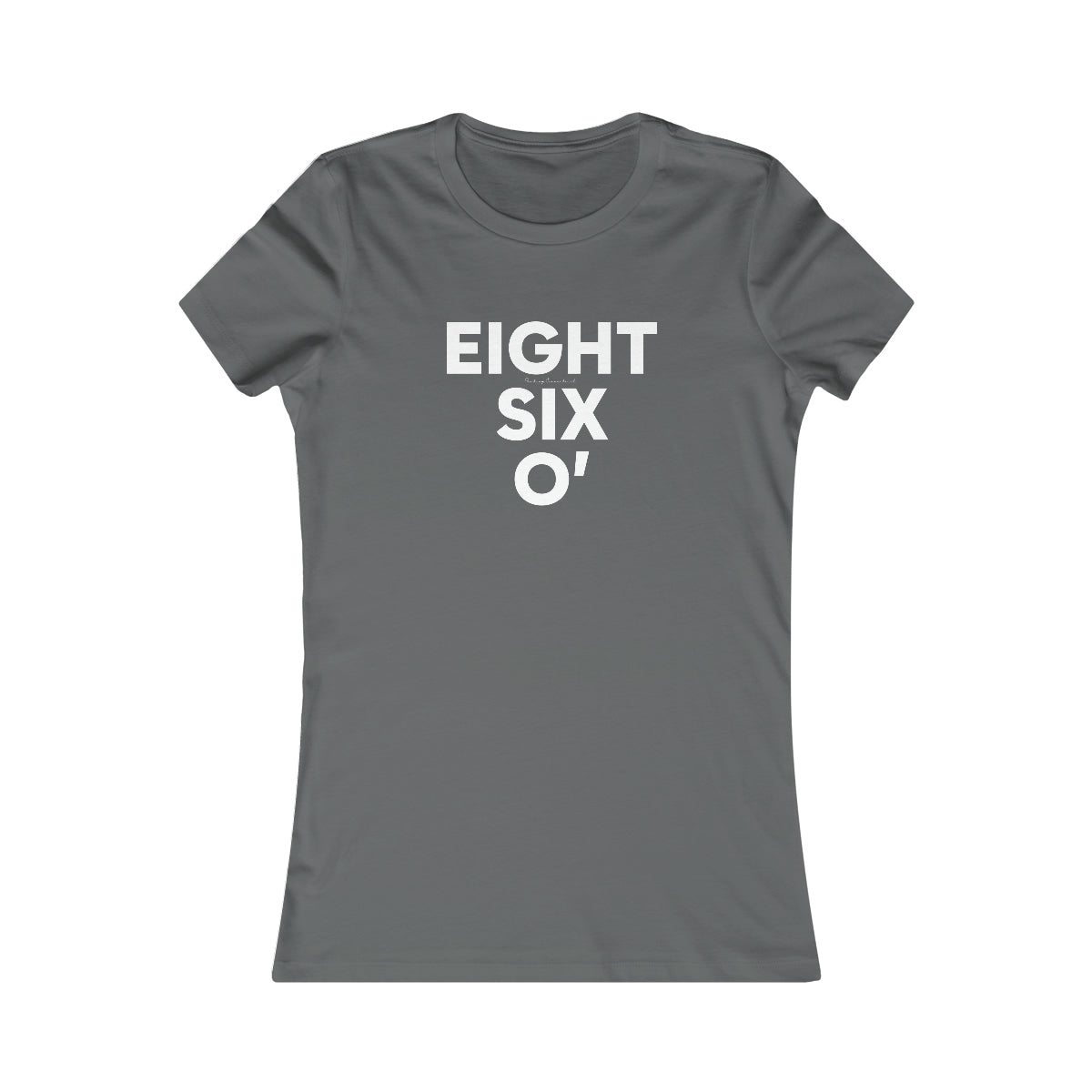 Eight six oh / 860 / ct / connecticut womens shirt