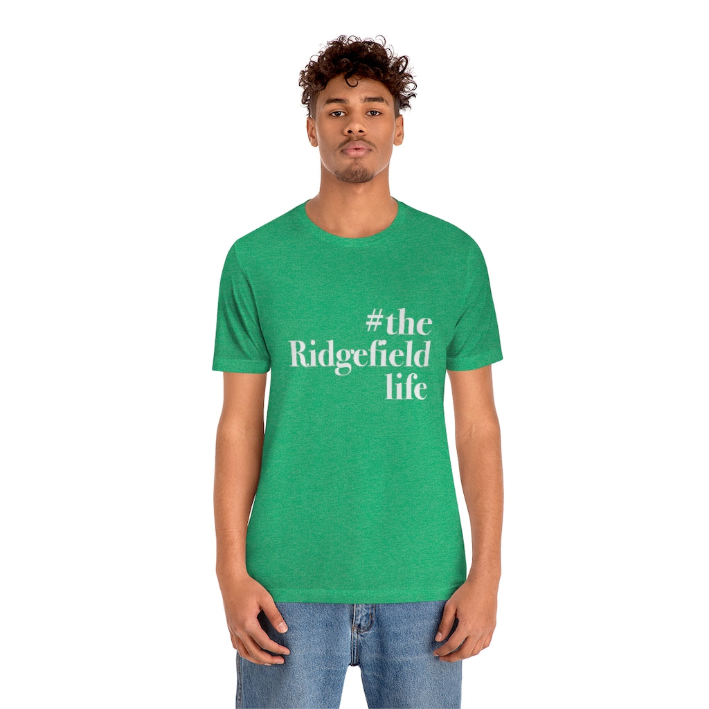 #theridgefieldlife. Ridgefield,Connecticut tee shirts, hoodies sweatshirts, mugs and other apparel, home gifts and souvenirs. Proceeds of this collections goes to help Finding Ridgefield and Finding Connecticut’s brand. Free USA shipping