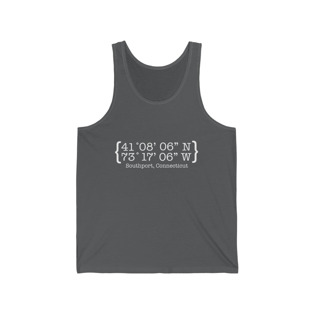 Southport Coordinates, Southport Connecticut tee shirts, hoodies sweatshirts, mugs and other apparel, home gifts and souvenirs. Proceeds of this collections goes to help Finding Fairfield and Finding Connecticut’s brand. Free USA shipping