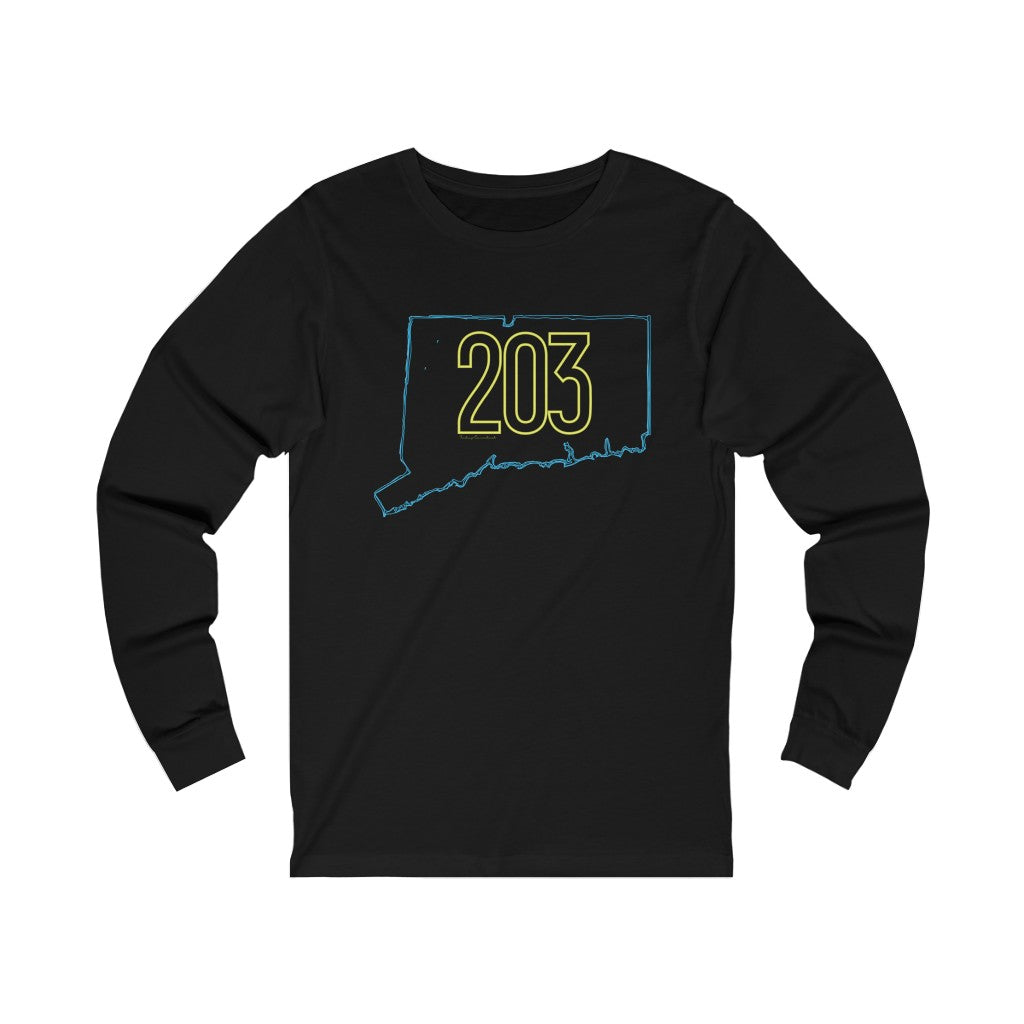 203 Neon is in honor of Connecticut’s beloved area code 203. Popular towns include New Haven, Bridgeport, Fairfield, Westport, Norwalk, Darien, Greenwich, Stamford, New Canaan, Wilton, Weston, Ridgefield, Danbury, Trumbull, Monroe, West Haven, Madison, Guilford, Shelton, Cheshire, Seymour, Wolcott, Southbury, Wallingford, hamden, Branford, Naugatuck CT, Connecticut, Finding Connecticut,