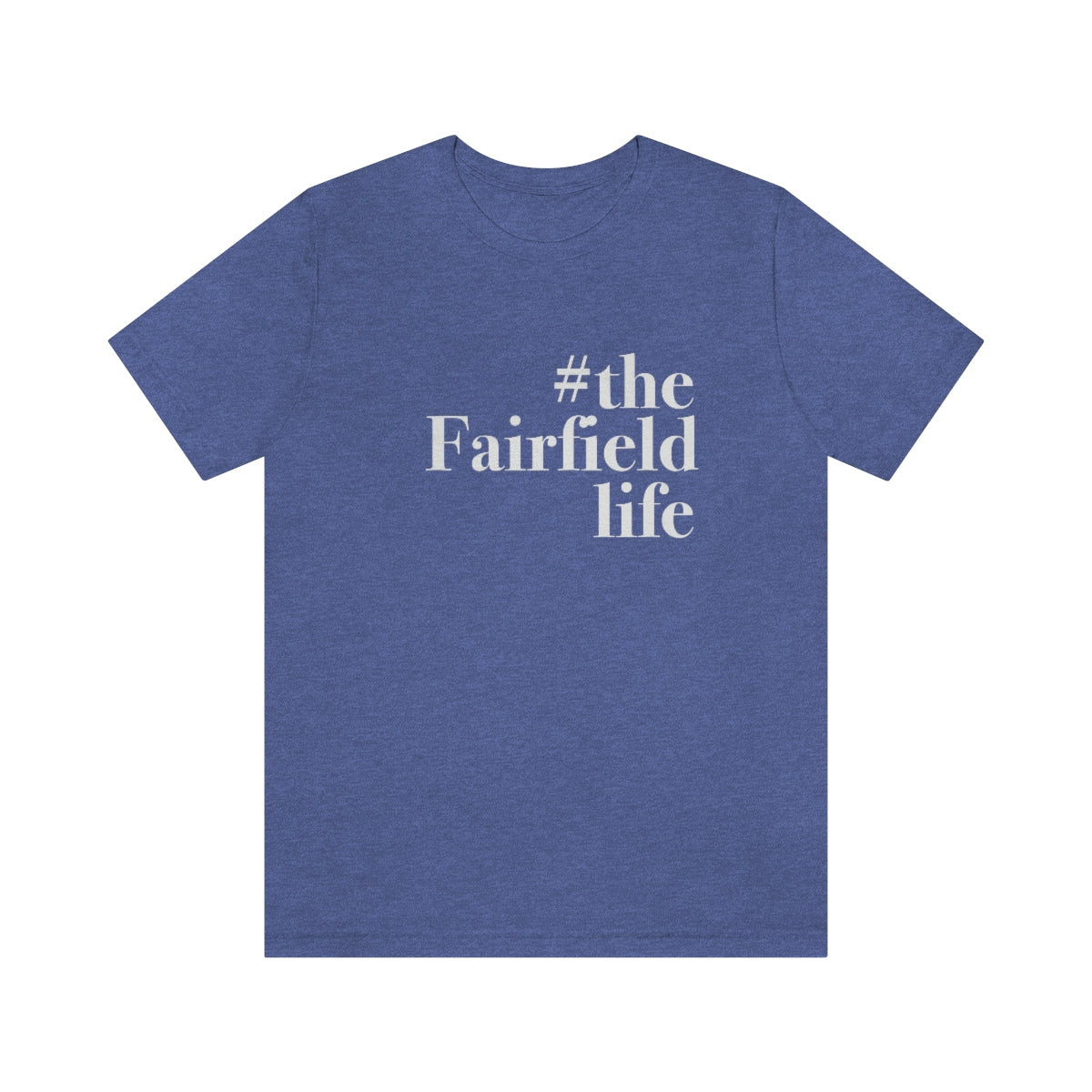 #thefairfieldlife Unisex Jersey Short Sleeve T-Shirt