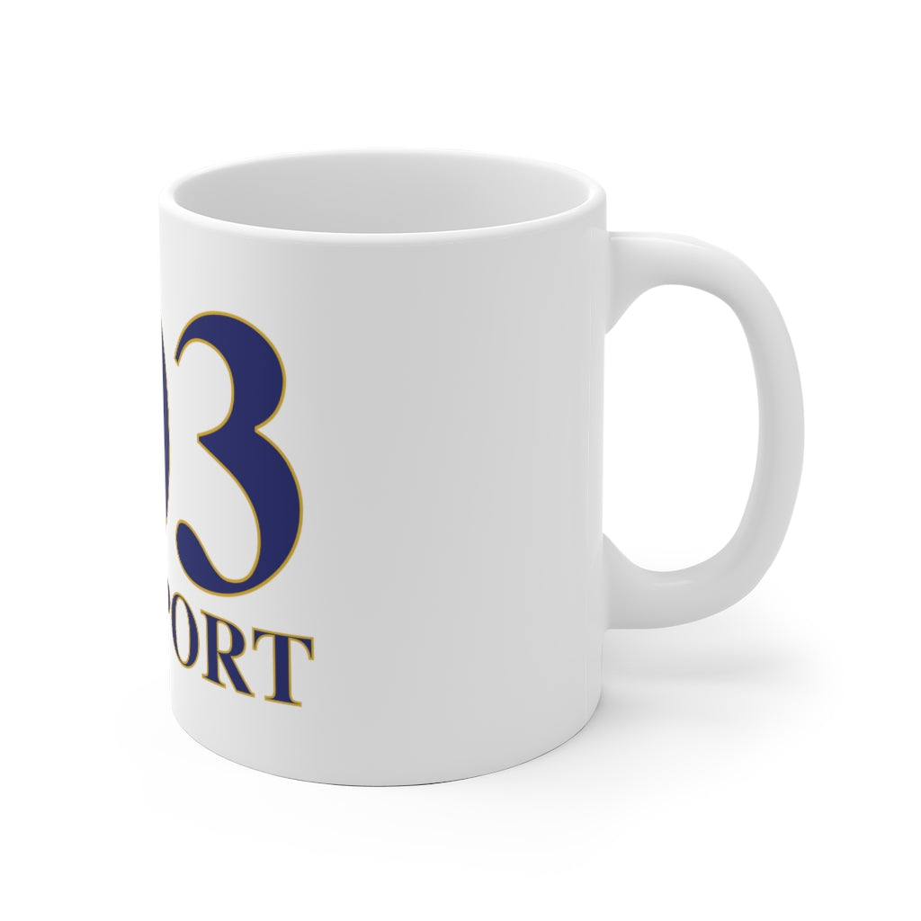 The 203 Westport Collection. Show off Westport and Connecticut at the same time. Colors were inspired by the Connecticut state flag.