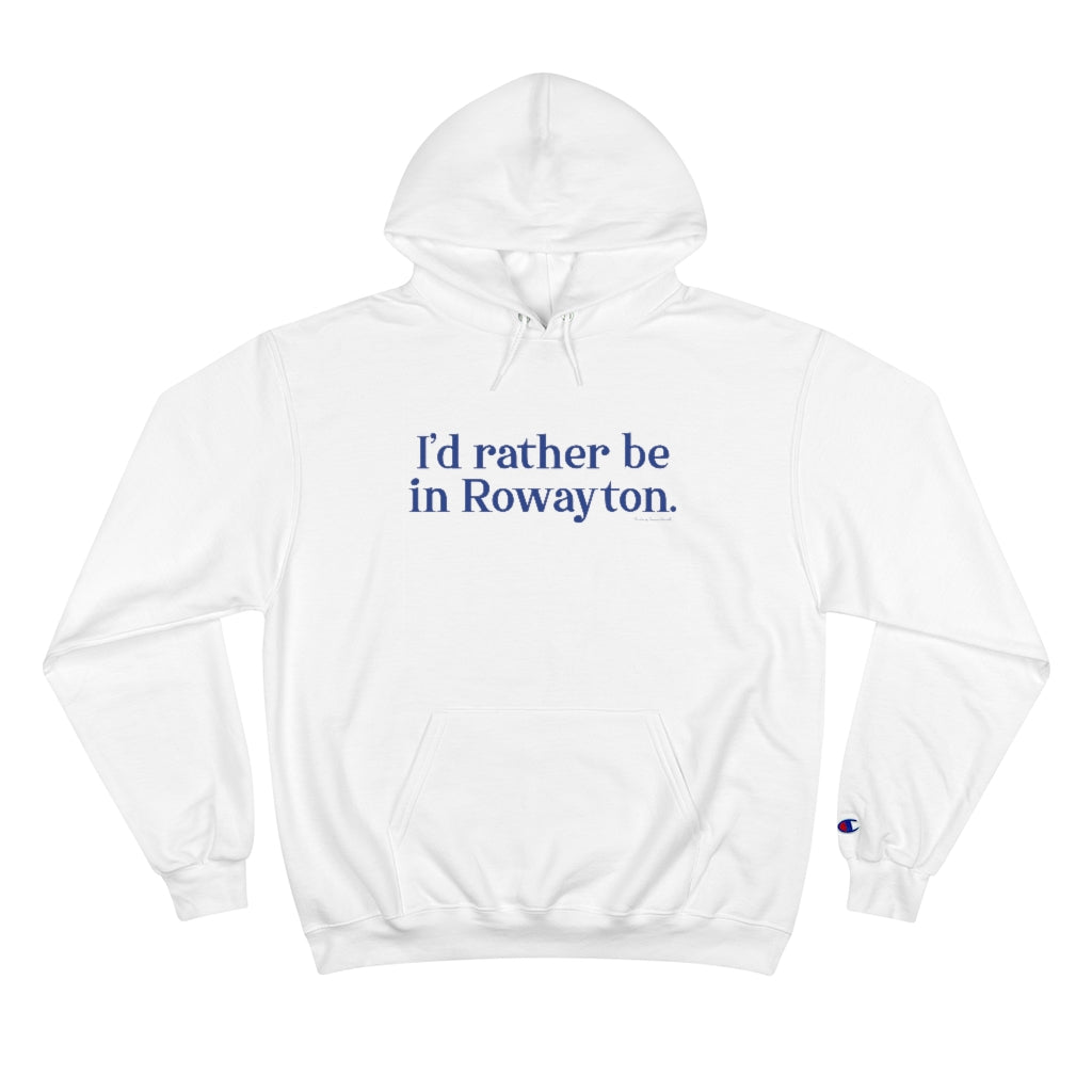I’d rather be in Rowayton Norwalk Connecticut tee shirts, hoodies sweatshirts, mugs and other apparel, home gifts and souvenirs. Proceeds of this collections goes to help Finding Norwalk and Finding Connecticut’s brand. Free USA shipping