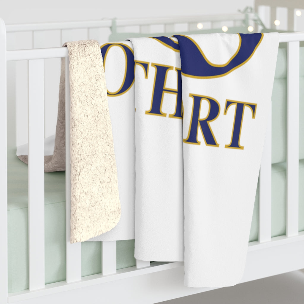 203 Southport Sherpa Fleece Blanket