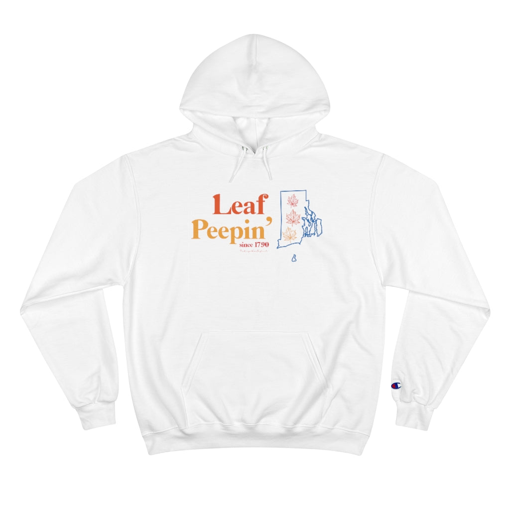 Leaf Peepin’ Rhode Island Show your love for the fall season with this Leaf Peepin' Rhode Island collection. From the traveler to the local, this collection is inspired for anyone who loves the crisp air and colorful autumn season. Proceeds of this collection go to help grow Finding New England's brand.