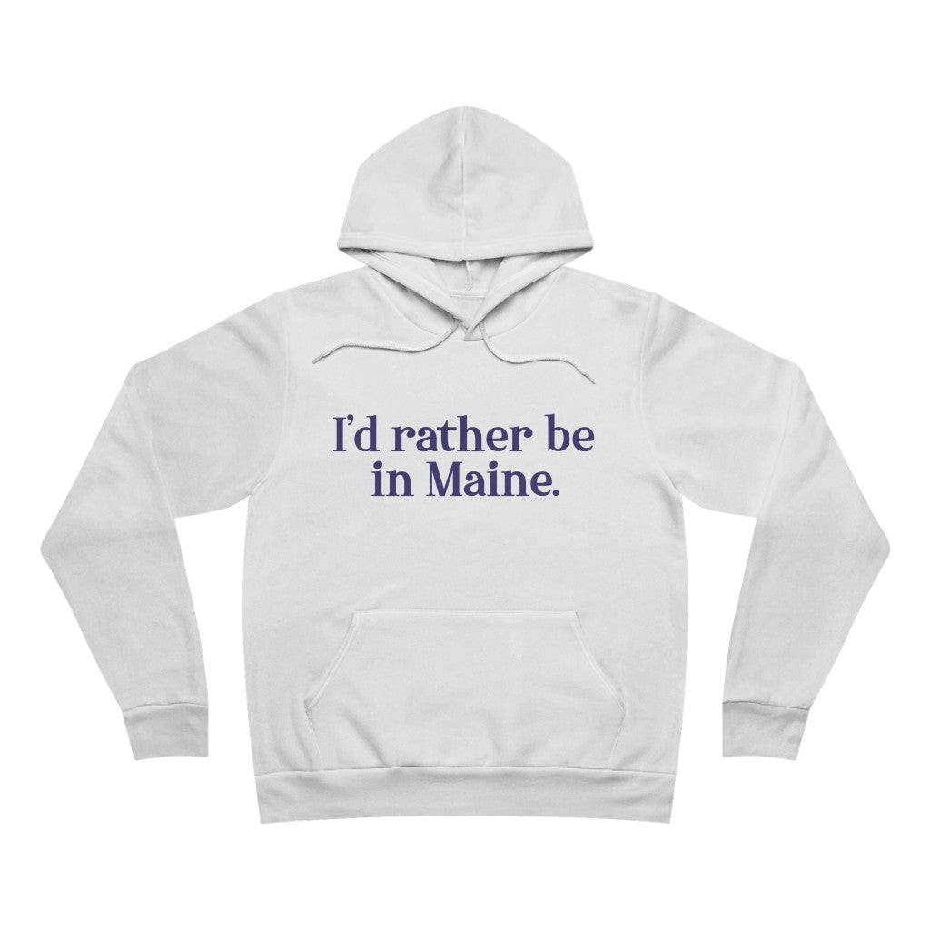I'd rather be in Maine travel mug, hoodies, sweatshirts, shirts, home gifts and apparel. Unless noted proceeds go to help grow Finding New England brand. Free shipping on all products.