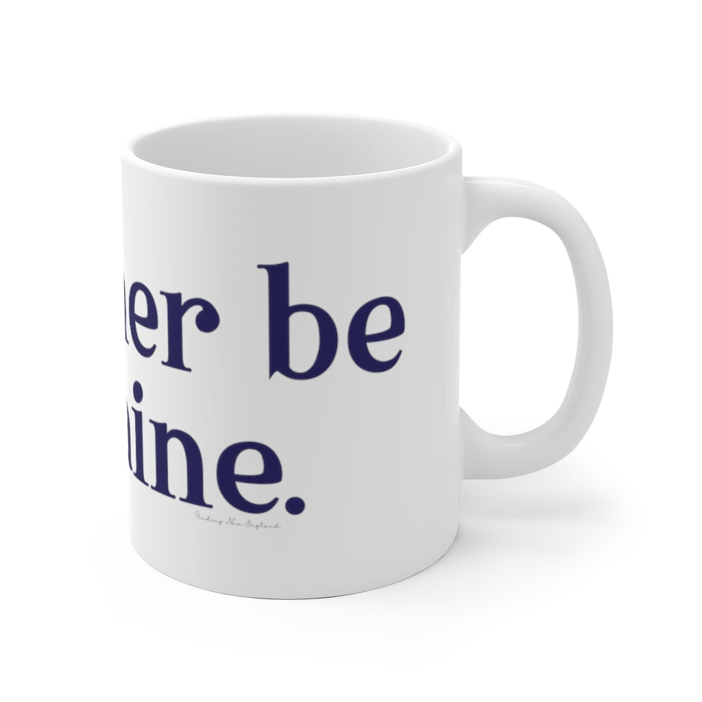 I'd rather be in Maine travel mug, hoodies, sweatshirts, shirts, home gifts and apparel. Unless noted proceeds go to help grow Finding New England brand. Free shipping on all products.
