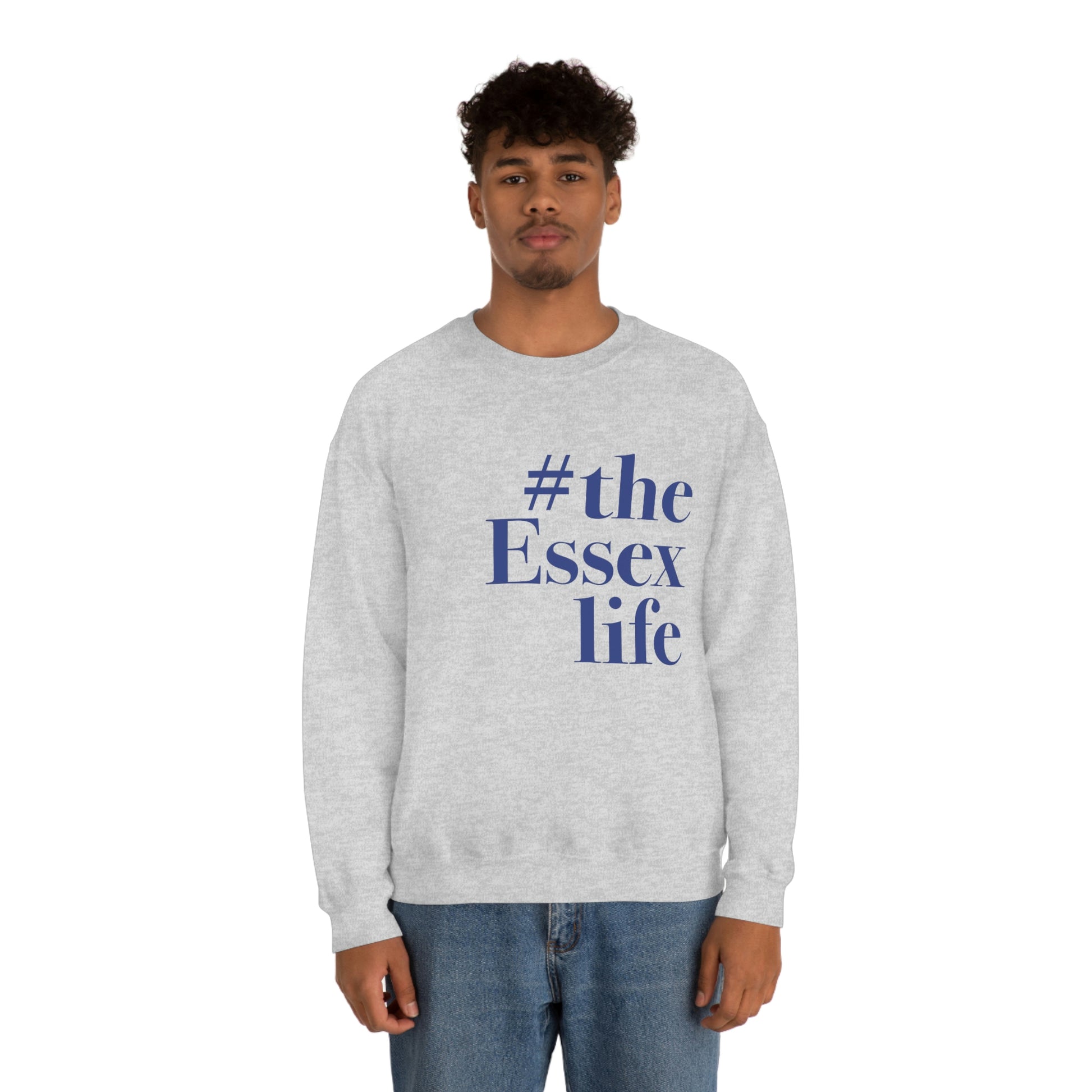 Essex connecticut sweatshirt, #theessexlife, essex ct gifts and apparel