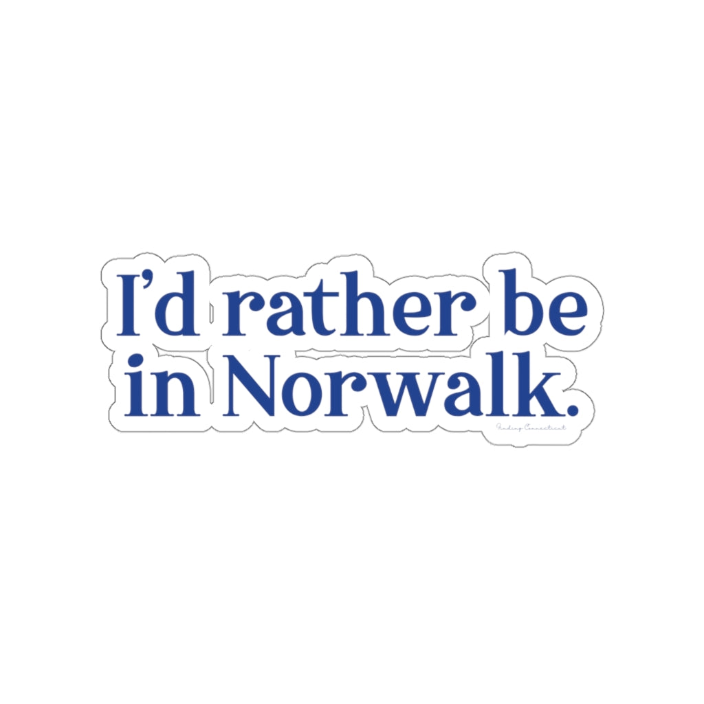 I’d rather be in Norwalk travel mug, hoodies, sweatshirts, shirts, home gifts and apparel. Unless noted proceeds go to help grow Finding Norwalk and Finding Connecticut brands. Free shipping on all products.