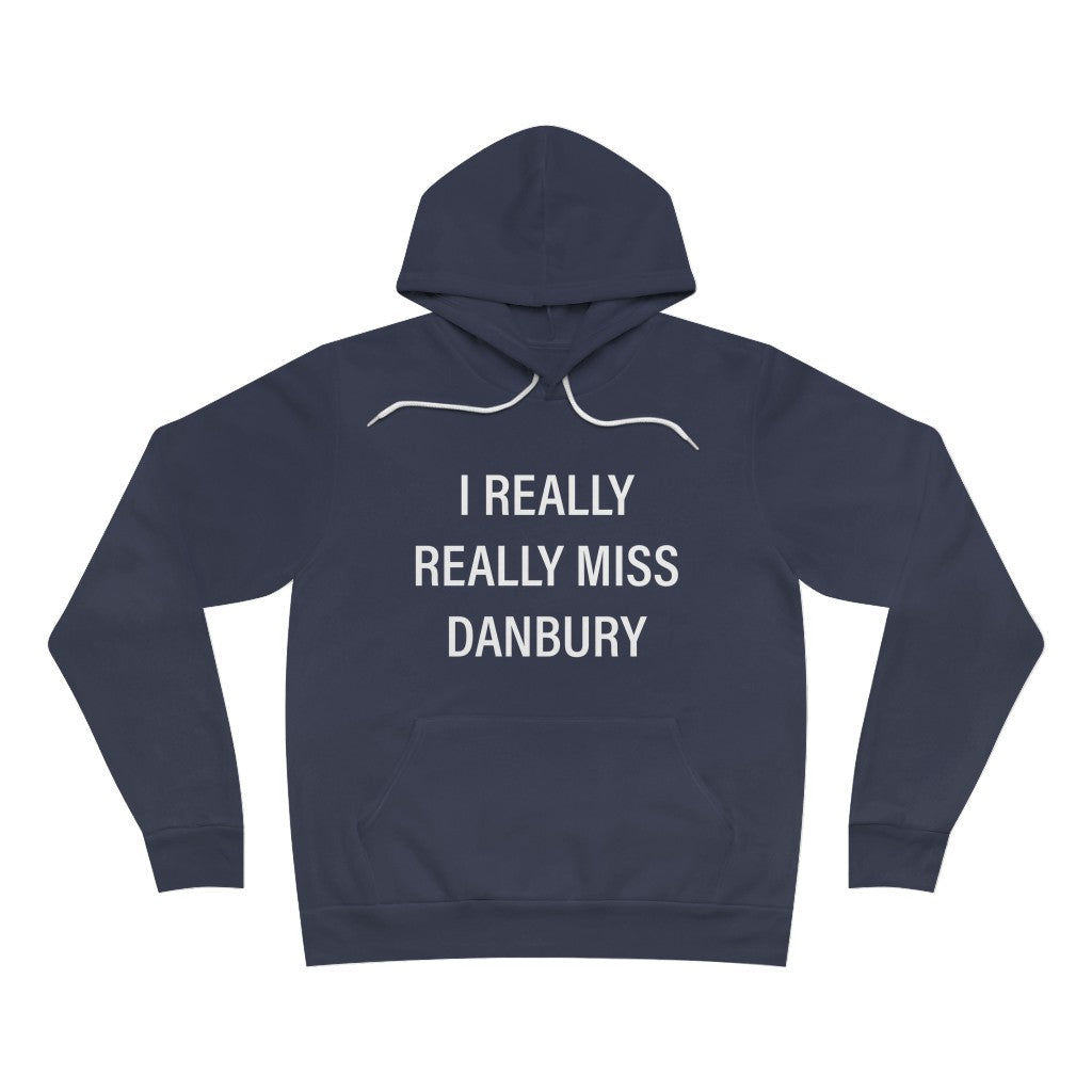 Danbury Connecticut hoodie. I really really miss danbury connecticut unisex sweatshirt