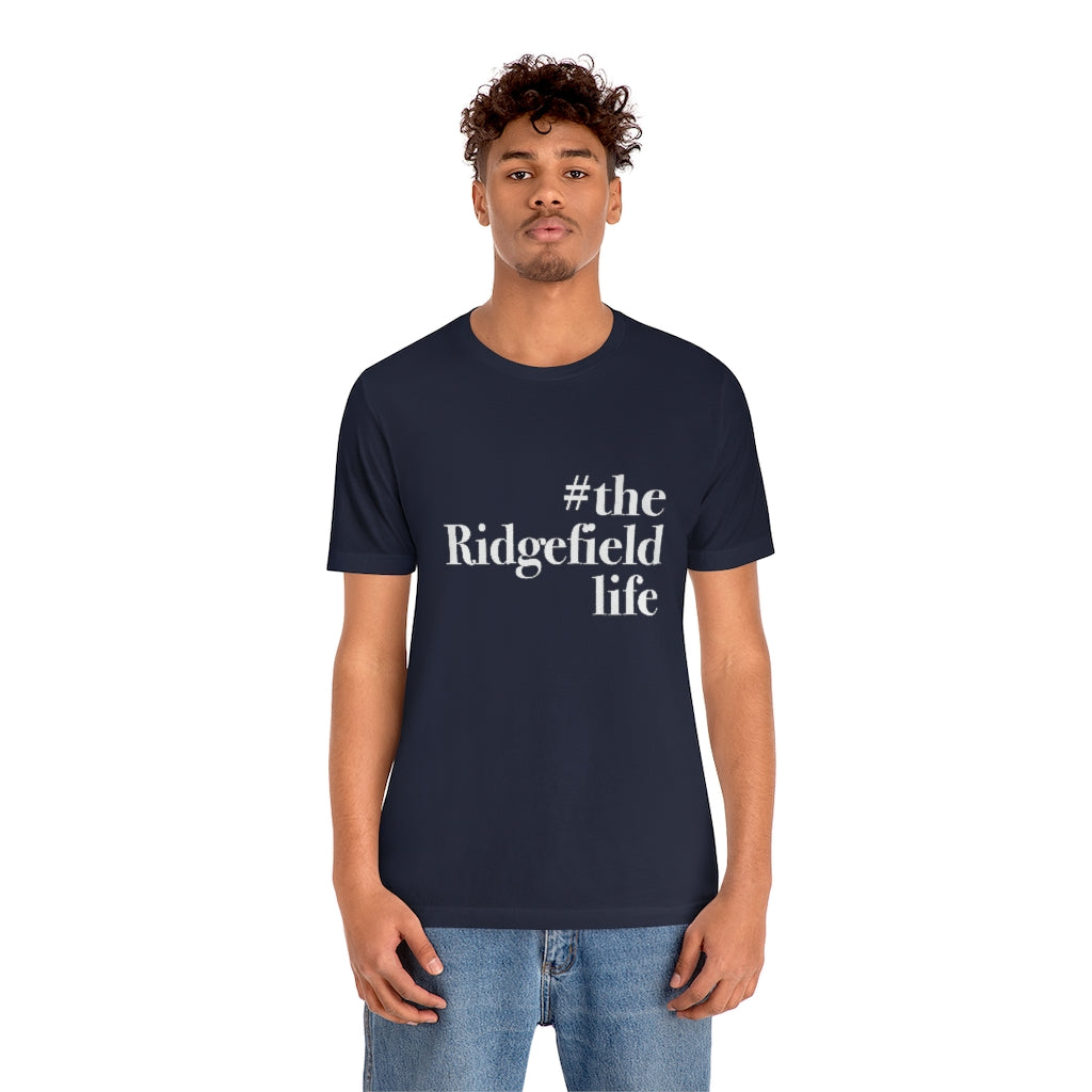 #theridgefieldlife. Ridgefield,Connecticut tee shirts, hoodies sweatshirts, mugs and other apparel, home gifts and souvenirs. Proceeds of this collections goes to help Finding Ridgefield and Finding Connecticut’s brand. Free USA shipping