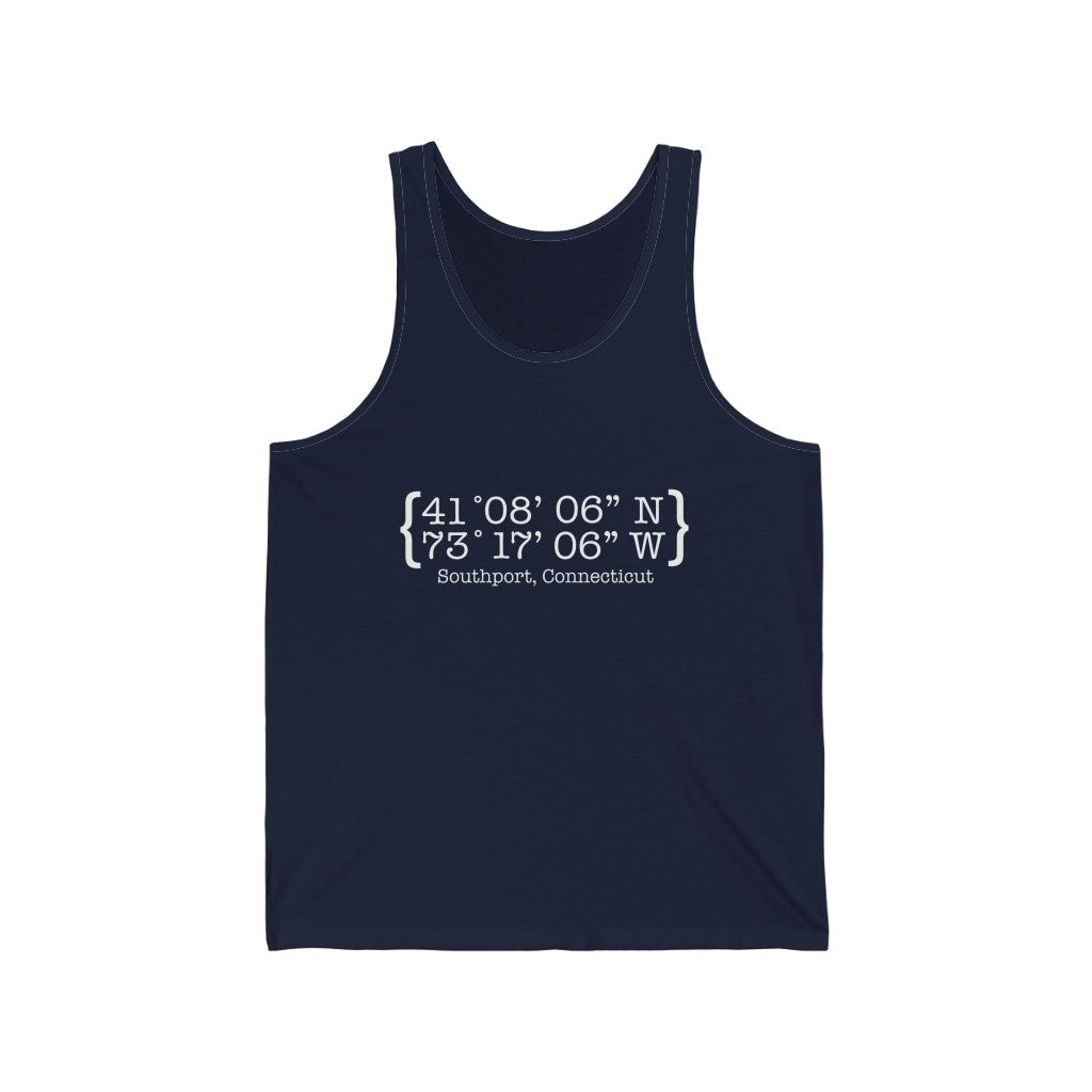Southport Coordinates, Southport Connecticut tee shirts, hoodies sweatshirts, mugs and other apparel, home gifts and souvenirs. Proceeds of this collections goes to help Finding Fairfield and Finding Connecticut’s brand. Free USA shipping