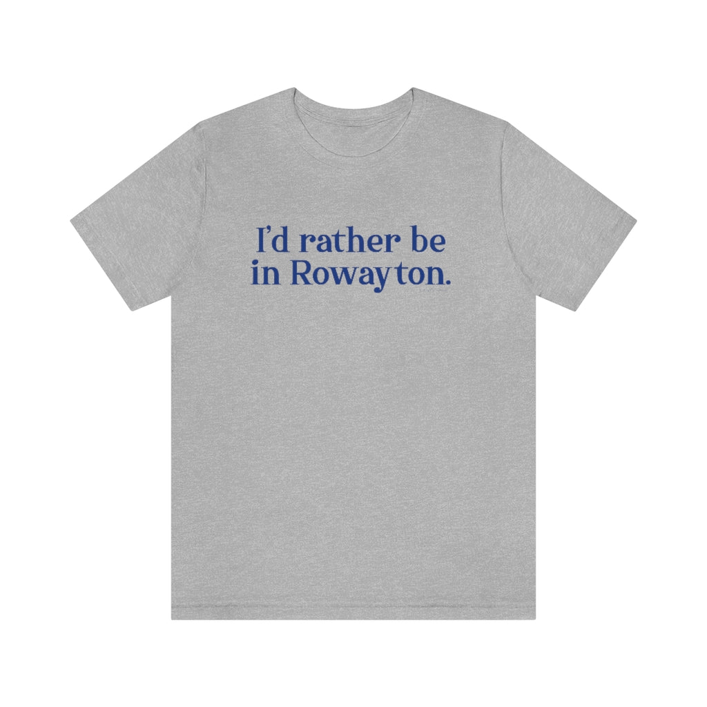 I’d rather be  in Rowayton  Norwalk Connecticut tee shirts, hoodies sweatshirts, mugs and other apparel, home gifts and souvenirs. Proceeds of this collections goes to help Finding Norwalk and Finding Connecticut’s brand. Free USA shipping