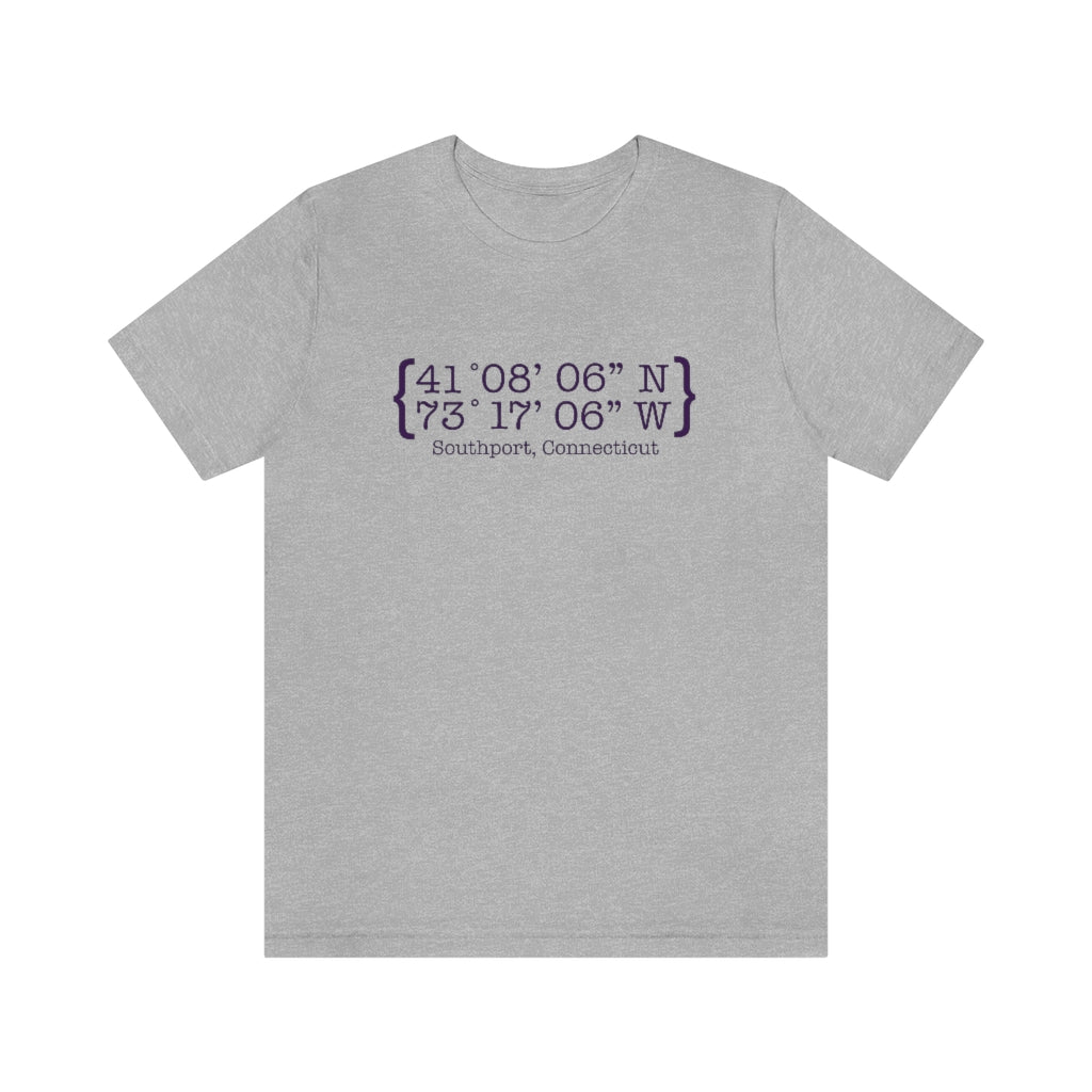 Southport Coordinates, Southport Connecticut tee shirts, hoodies sweatshirts, mugs and other apparel, home gifts and souvenirs. Proceeds of this collections goes to help Finding Fairfield and Finding Connecticut’s brand. Free USA shipping