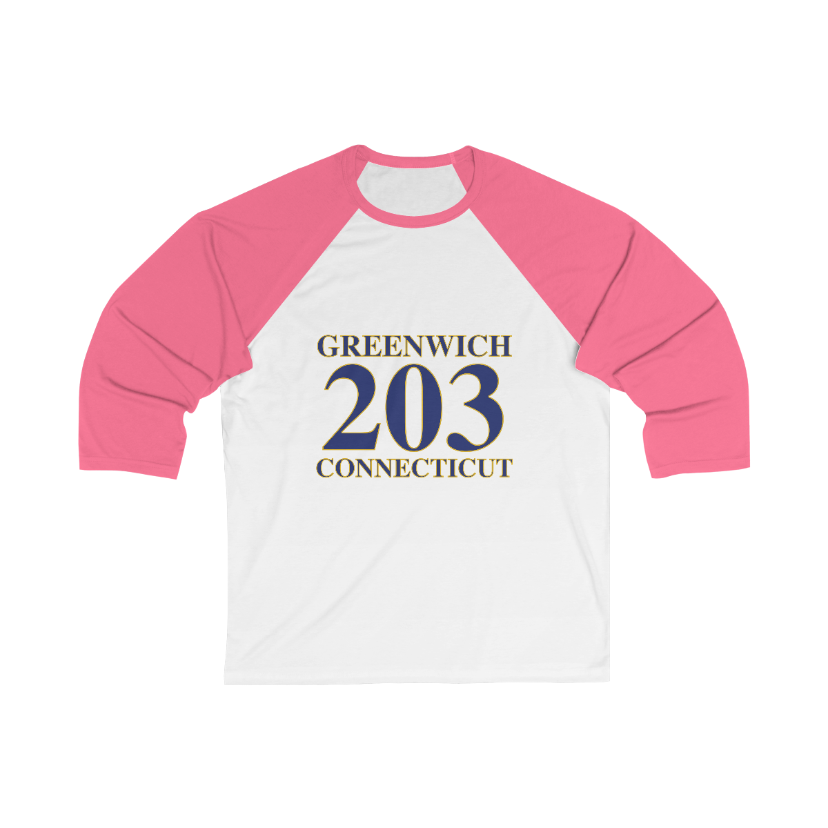 greenwich ct / connecticut unisex shirt