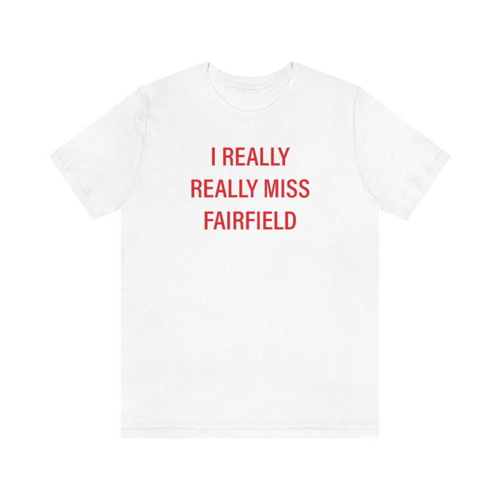 Fairfield Connecticut shirt. I really really miss Fairfield. Fairfield Connecticut tee shirts, hoodies sweatshirts, mugs, other apparel, home gifts, and souvenirs. Proceeds of this collection go to help Finding Connecticut’s brand. Free USA shipping.