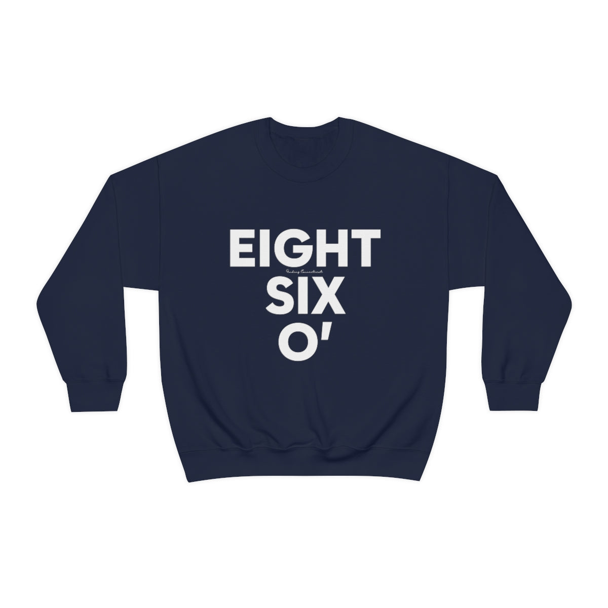eight six oh / 860 / ct / connecticut shirt