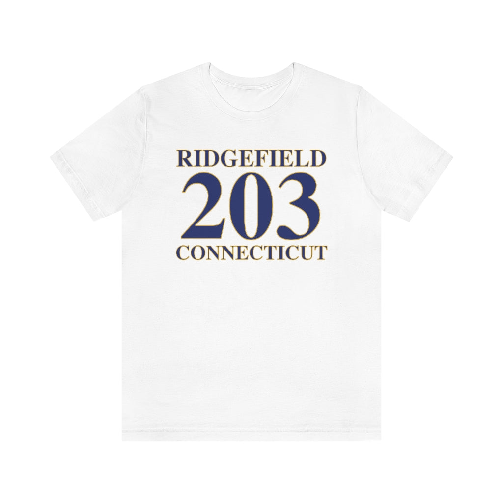 203 Ridgefield Collection. Ridgefield, Connecticut tee shirts, hoodies, sweatshirts, mugs, and other apparel and home gifts. • Proceeds of this collection go to help build Finding Ridgefield and Finding Connecticut’s brand. • Free USA shipping 203 Ridgefield Collection. Ridgefield, Connecticut tee shirts, hoodies, sweatshirts, mugs, and other apparel and home gifts. • Proceeds of this collection go to help build Finding Ridgefield and Finding Connecticut’s brand. • Free USA shipping