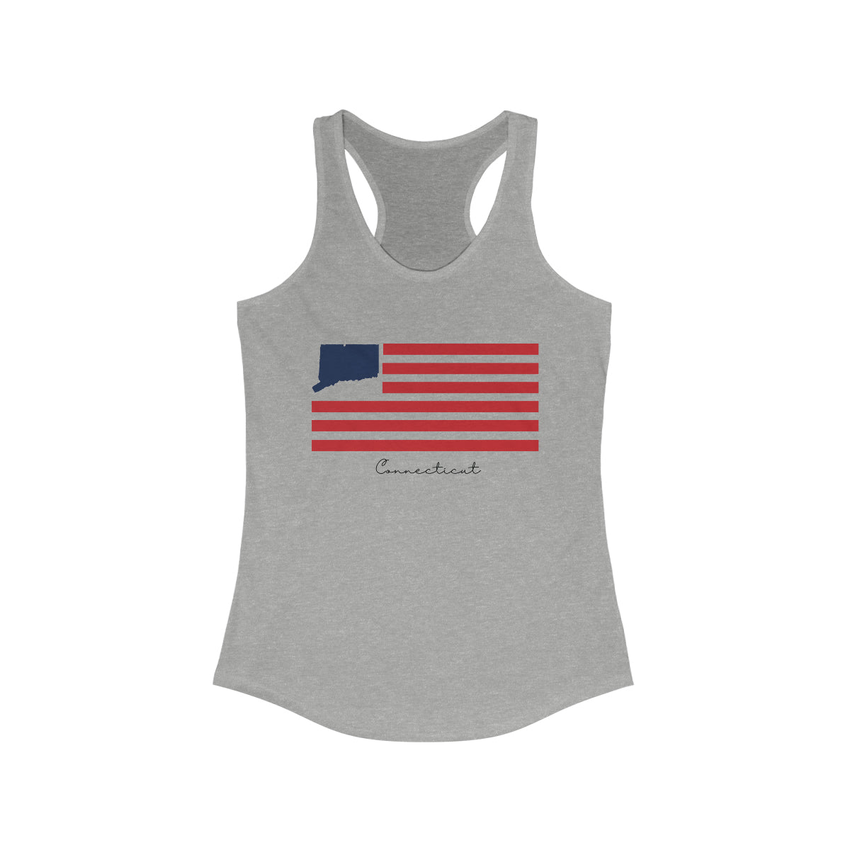 ct / connecticut tank top shirt