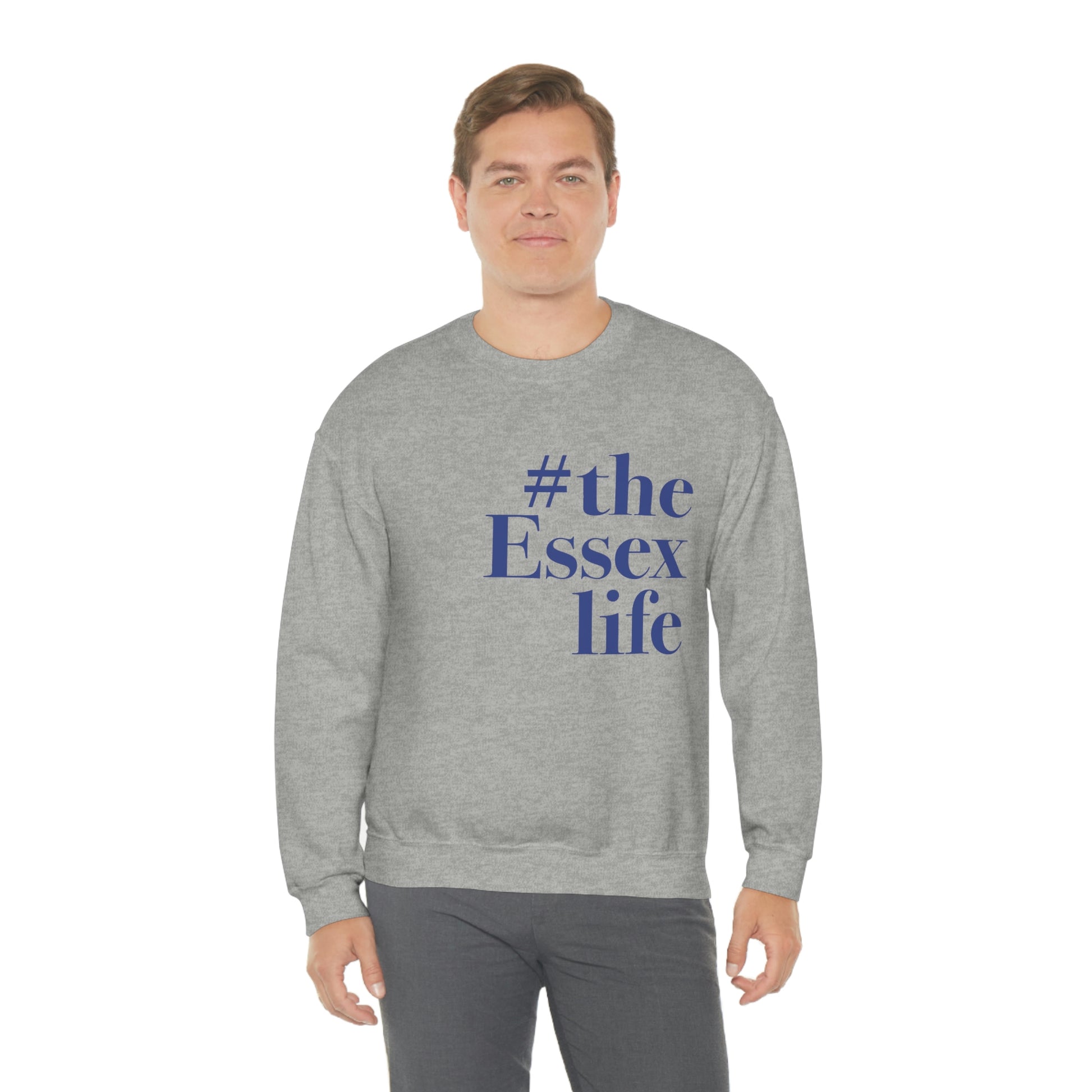 Essex connecticut sweatshirt, #theessexlife, essex ct gifts and apparel