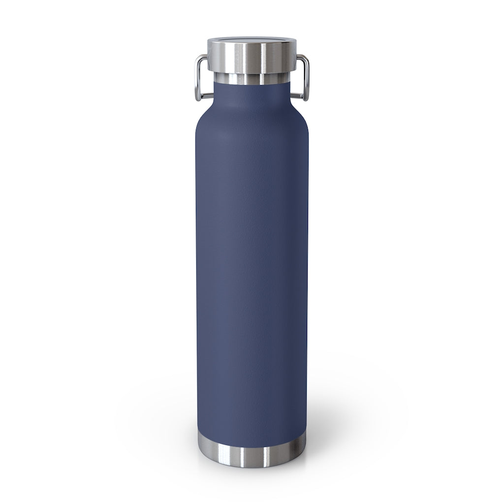 Connecticut 22oz Vacuum Insulated Bottle