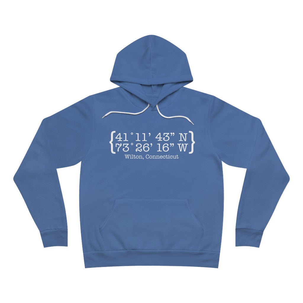 Wilton Coordinates, Wilton Connecticut tee shirts, hoodies sweatshirts, mugs and other apparel, home gifts and souvenirs. Proceeds of this collections goes to help Finding Connecticut’s brand. Free USA shipping