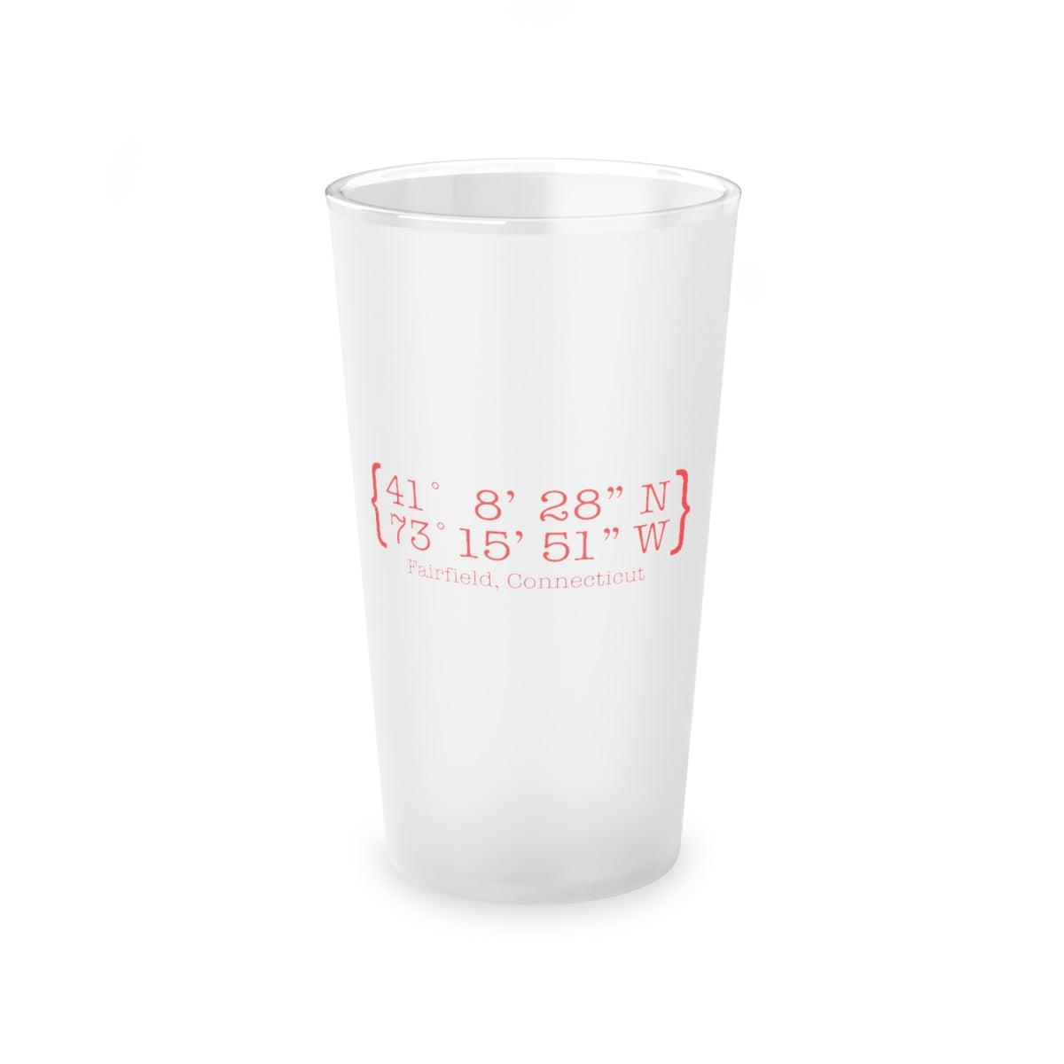 fairfield ct / connecticut drinkware
