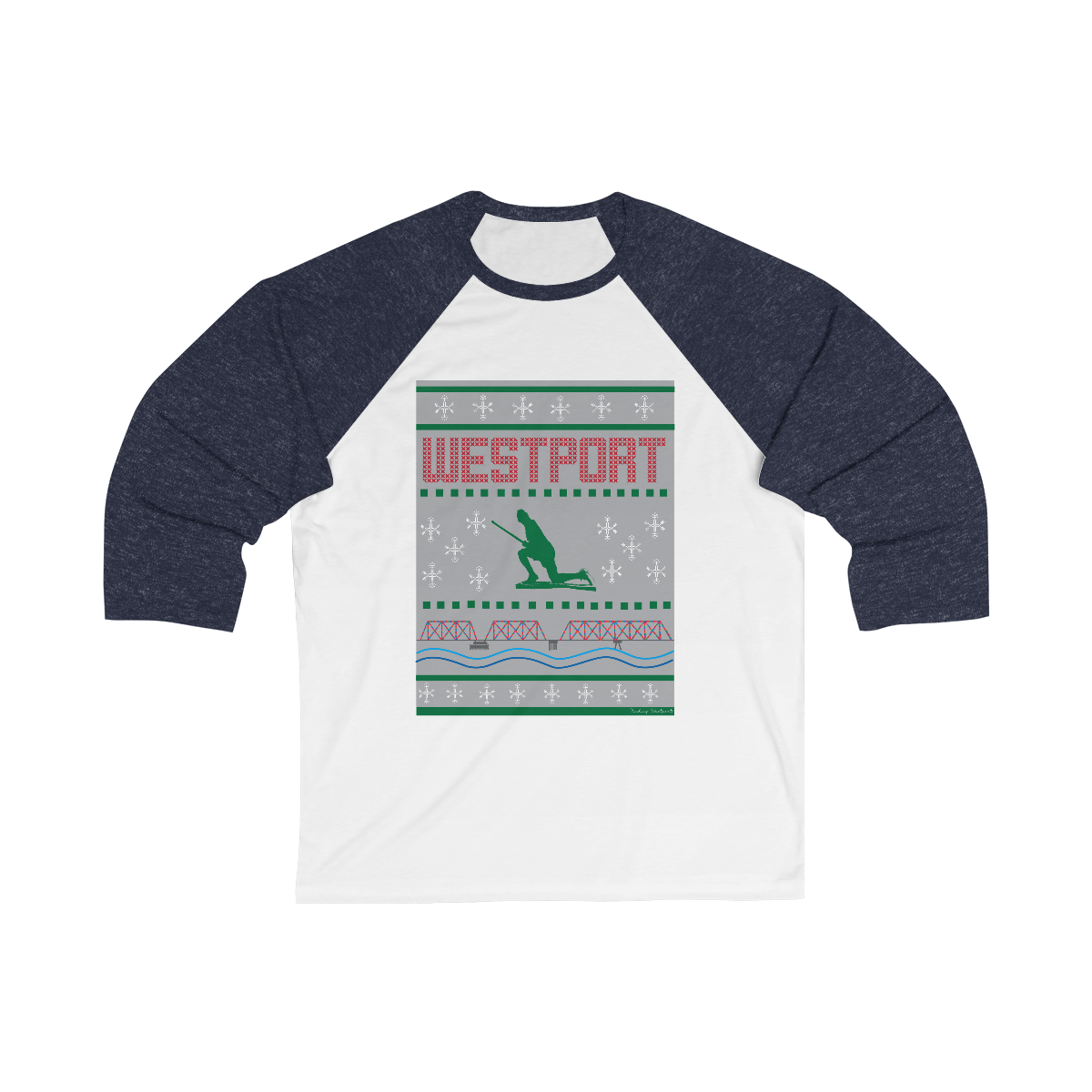 westport ct / connecticut unisex shirt