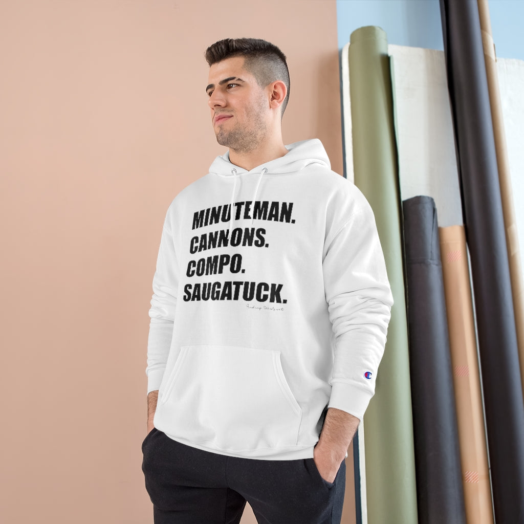 How do you say Westport with out sayin Westport? Westport inspired tee shirts, sweatshirts, hoodies, mugs and other gifts and souvenirs. Proceeds of this collection goes to help build Finding Westport’s brand. Free USA shipping.