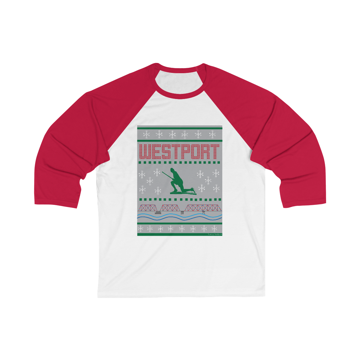 westport ct / connecticut unisex shirt