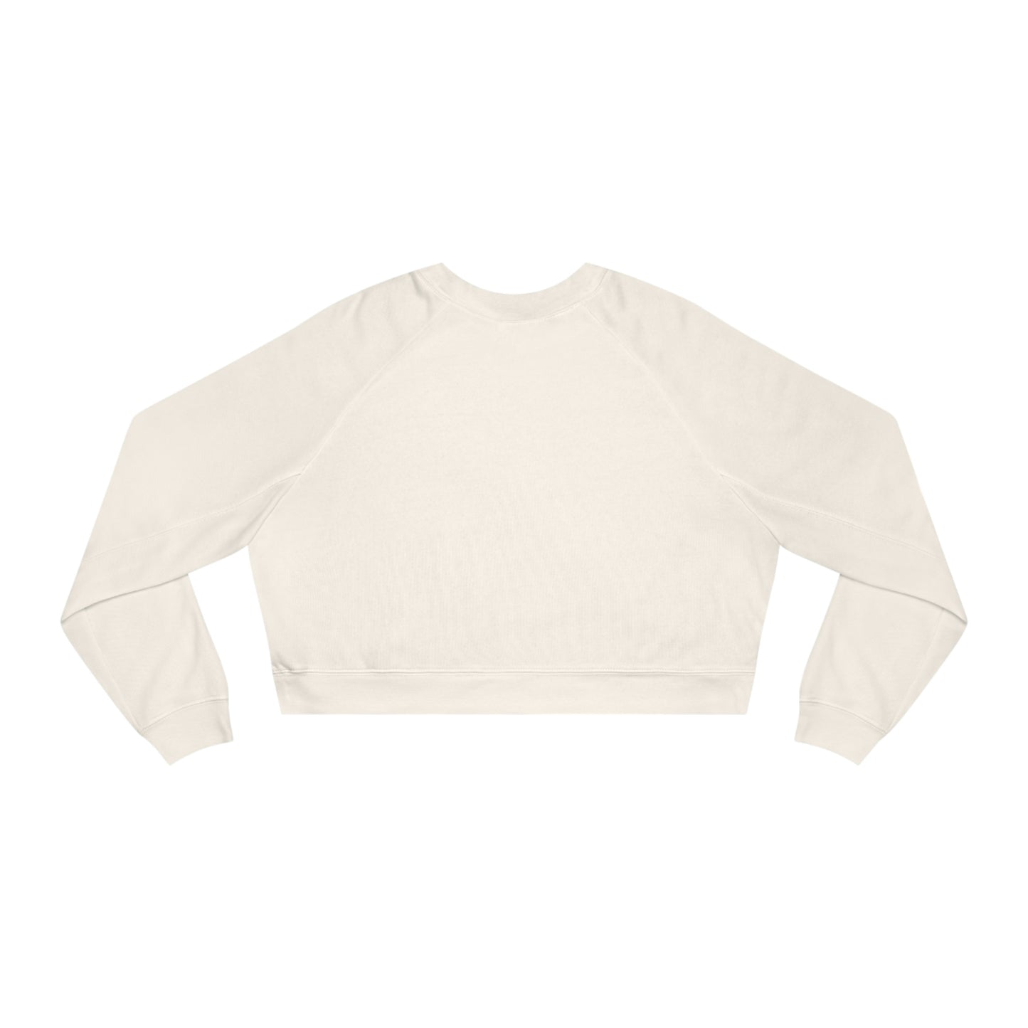I Clover New Haven Women's Cropped Fleece Pullover
