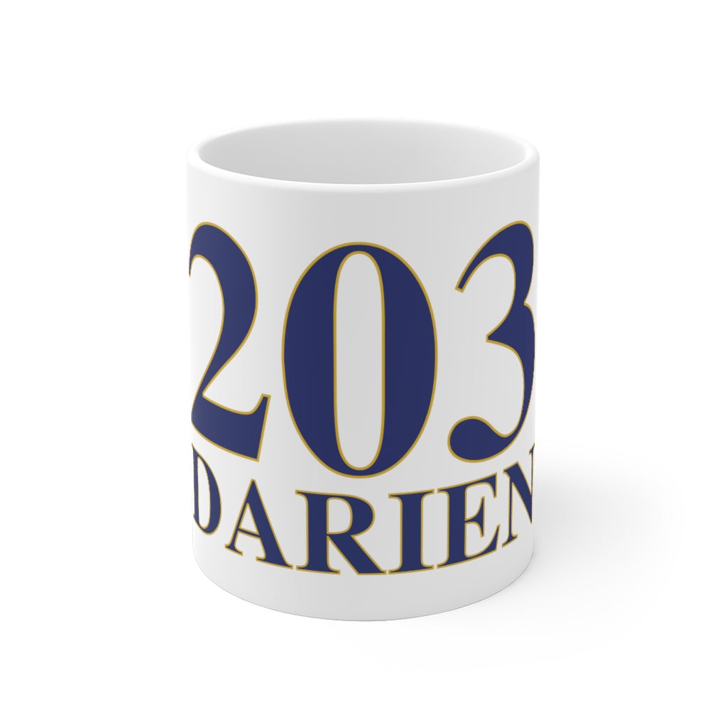 203 Darien Collection Darien, Connecticut tee shirts, hoodies, sweatshirts, mugs, and other apparel and home gifts. • Proceeds of this collection go to help build Finding Darien and Finding Conencticut's brand. • Free USA shipping
