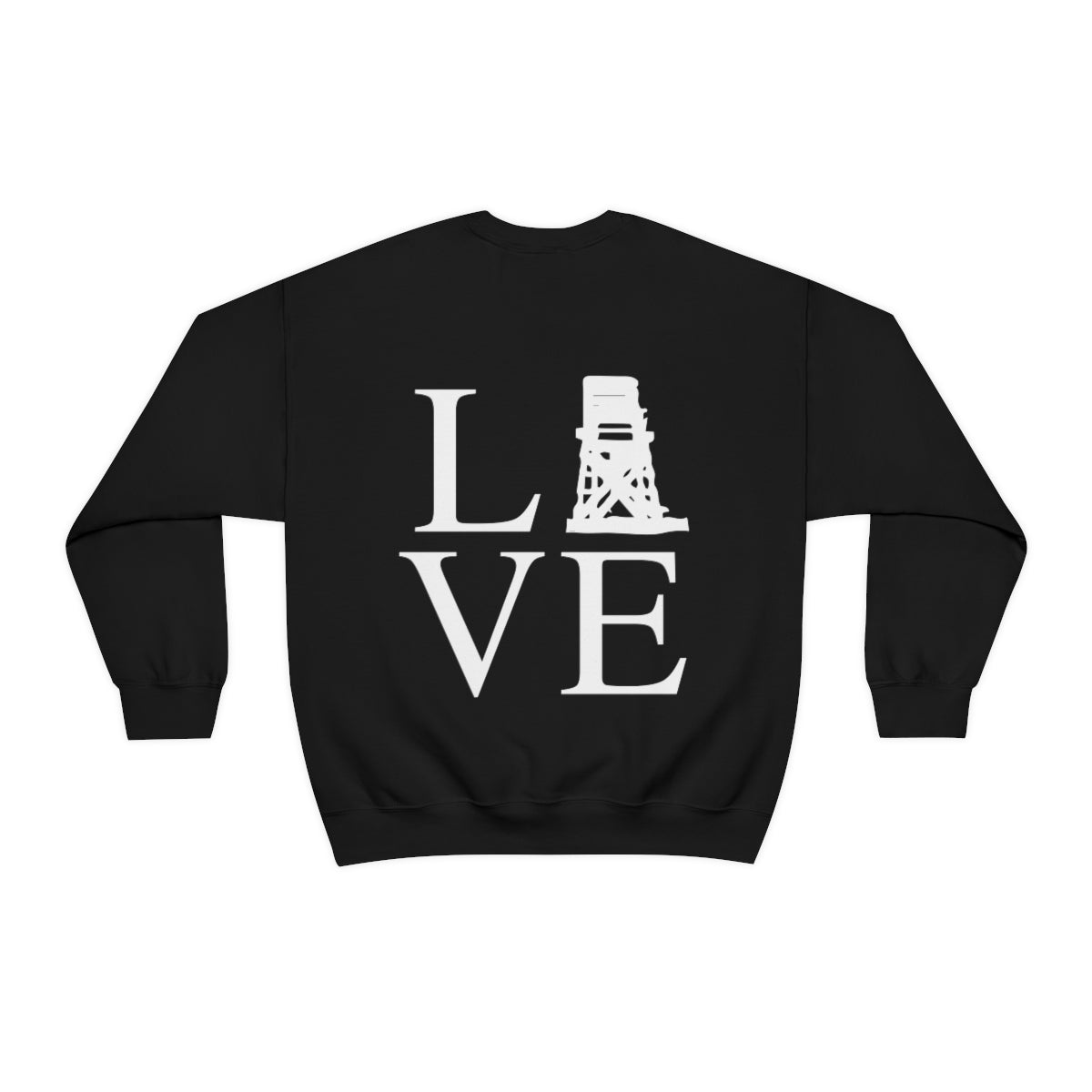 fairfield ct / connecticut sweatshirt