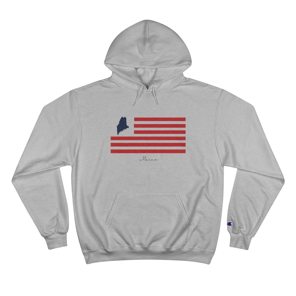 Maine Flag collection has tee shirts, mugs, reusable bags, and other apparel and gifts. All proceeds goes to help build the Finding Maine brand and get our website up and going. Free shipping on all products.